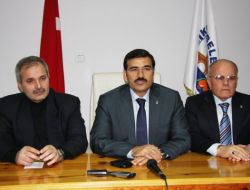 BAŞKAN ÖZGAN'A YAPILAN SALDIRI KINANDI