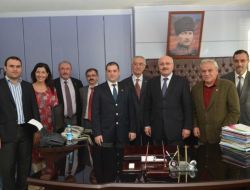 Denizli Belediyesi Kent Konseyi Isparta'ya Model Oldu
