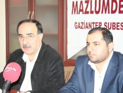 Mazlumder: Toplu Mezarlar Ve Faili Meçhuller Aydınlatılmalı, Sorumlular Cezalandırılmalı