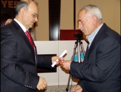 Yenidoğan Mahallesi Sakinlerinde Ferdi Tapu Sevinci