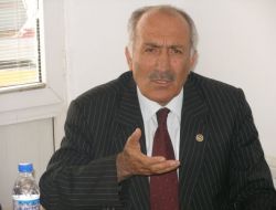 Kırşehir Ziraat Odası'nda Yusuf Ünlü Yeniden Başkanlığa Aday
