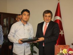 Karabük'ün Lys Şampiyonlarından Vefa Ziyareti