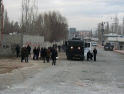 Iğdır'da 12 Gösterici Gözaltına Alındı