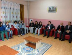 Balkanlıoğlu: Devlet, Sosyal Hizmet Kurumlarında Kalan Çocuklara Güzel İmkanlar Sağlıyor!