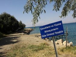 Van Gölü Sahilleri Kamusal İşgal Altında