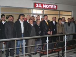 Otokent'te Noter Hizmete Başladı