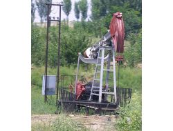 Özbekistan’ın Petrol Ve Doğalgaz Üretimi Düştü