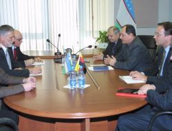 Özbekistan, Almanya’nın Ekonomik Tecrübelerinden Faydalanacak!