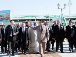 Orta Asya’nın En Büyük Açık Pazarına Türk İmzası