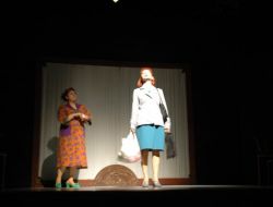 ‘sinek Kadar Kocam Olsun Başımda Bulunsun’ Oyunu Polatlı’da Sahnelendi