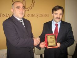 Esp Erzurum'un Eğitim Sorunu Ve Çözüm Önerilerini Masaya Yatıracak
