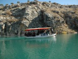 Halfeti Belediye Başkanı Özdemir