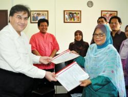 Malezya Batı Asya Çalışmaları Enstitüsü’nün Türkiye İlgisi