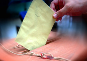 Genel Seçimde Bir İlk Yaşanacak!!