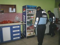 Midyat Belediyesi Lokanta Ve Pastaneleri Denetliyor
