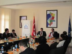 "Destek Fonlarından Hatay’ın Daha Fazla Faydalanmasını Sağlayacağız"