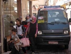 Arap Turistler Esnafın Yüzünü Güldürdü!