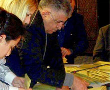 Müdür Bey'in serveti tehlikede..