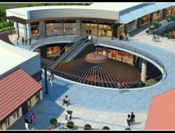 Denizli'deki 70 Milyon Dolarlık Sümerpark Projesinin İlk Etabı Gelecek Ay Açılacak