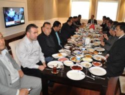 İşadamı Doğan Ak Parti’den Aday Adaylığını Açıkladı