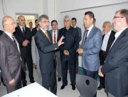 Bakan Yıldız: Kayseri Eğitim Merkezi Haline Gelecek