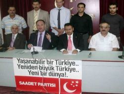 Sp İl Başkanı Kılıç: İzmir Büyükşehir Belediyesi İftar Çadırlarını Neden Kurdurmadı?