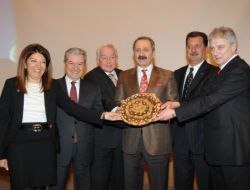 Bakan Çağlayan: 2013’te Helikopterimizi, 2020’de Uçağımızı Yapacağız