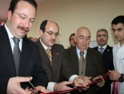 Erzurum’un İlk Kan Alma Birimi Açıldı