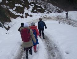 Giresun’da Aşırı Kar Yağışı Eğitimi Aksattı