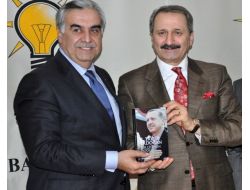 Bakan Çağlayan: Türkiye'nin Gelişmesini Göremeyen Muhalefetin Göz Doktoruna Gitmesini Tavsiye Ederim!