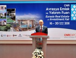 Emlak Fuarı 150 Firmanın Katılımıyla Kapılarını Açtı