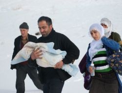 Bedirhan İçin Özel İdare Ekipleri Seferber Oldu
