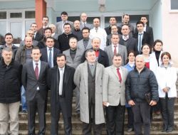 Beşikdüzü Endüstri Meslek Lisesi Buluşma Günlerine Hazırlanıyor