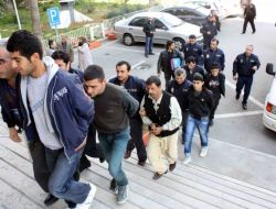 Şok Operasyon Düzenleyen Polis Kaos Tetikçilerine Fırsat Vermedi