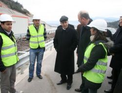 Bursa-Ankara Yolu 60 Kilometre Kısalacak!