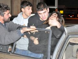 12 Yaşındaki Kenan'ı Öldürmekle Suçlanan Zanlı Acılı Ailenin Saldırısına Uğradı