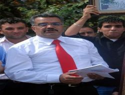 Cemil Baran, Bu Kez İddialarını Gaziantep'te Tekrarladı!