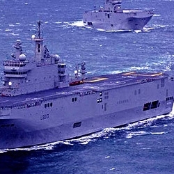 İran Savaş Gemileri Akdeniz'de..