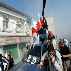 İsyan Libya'ya da sıçradı!