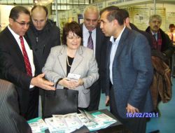 21. Yüzyıl Bilim Fuar’ında Türk Üniversitesine Yoğun İlgi