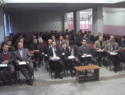 Sarıkaya Kaymakamı Dönmez: Birinci Önceliğimiz Eğitim