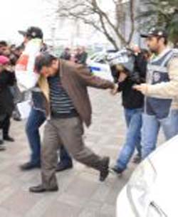 Kocaeli’nde Mazot Hırsızlığı