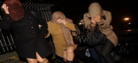 Fuhuş ve Kumar operasyonları