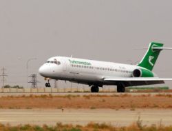 BAKÜ-AŞKABAT UÇAK SEFERLERİ BAŞLIYOR!