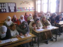 Karaçoban'da Altın Ve Beyaz Eşya Ödüllü Okuma Yazma Seferberliği