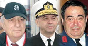 Silivri'de paşa protokolü!