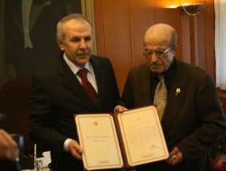 Zonguldaklı Hayırsever Vatandaştan Eğitime 1 Milyon Lira Destek