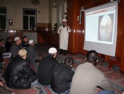 Camide Sinevizyon Destekli Eğitim İlgiyi Artırdı