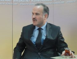 Ak Parti Genel Başkan Yardımcısı Gedikli: Kaos Planları Yapanlar, Hayal Kırıklığına Uğrayacak