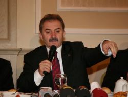 Dp Genel Başkanı Zeybek
